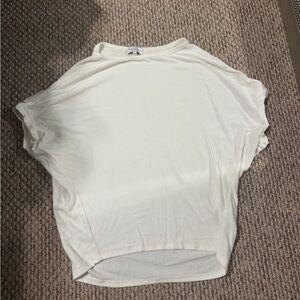 Michael Stars Cream Dolman Top